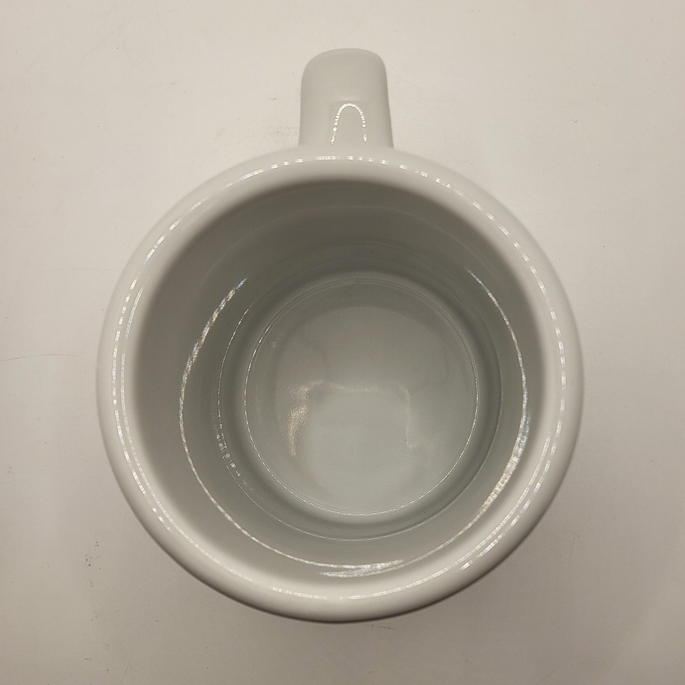 Holiday Mug with Snowflake Design - Picture 4 of 9